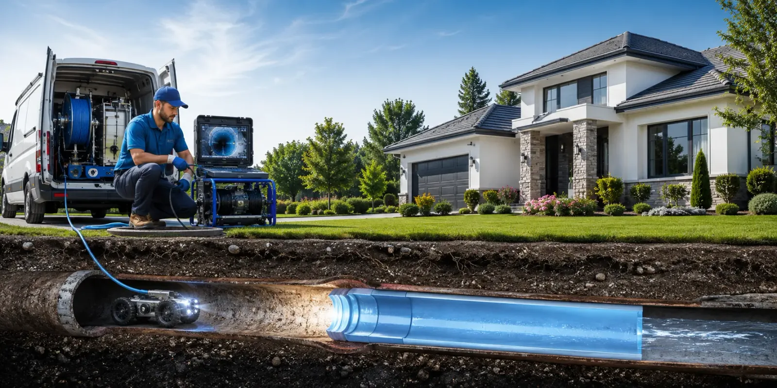 Pipe Relining information for Nebraska City, NE