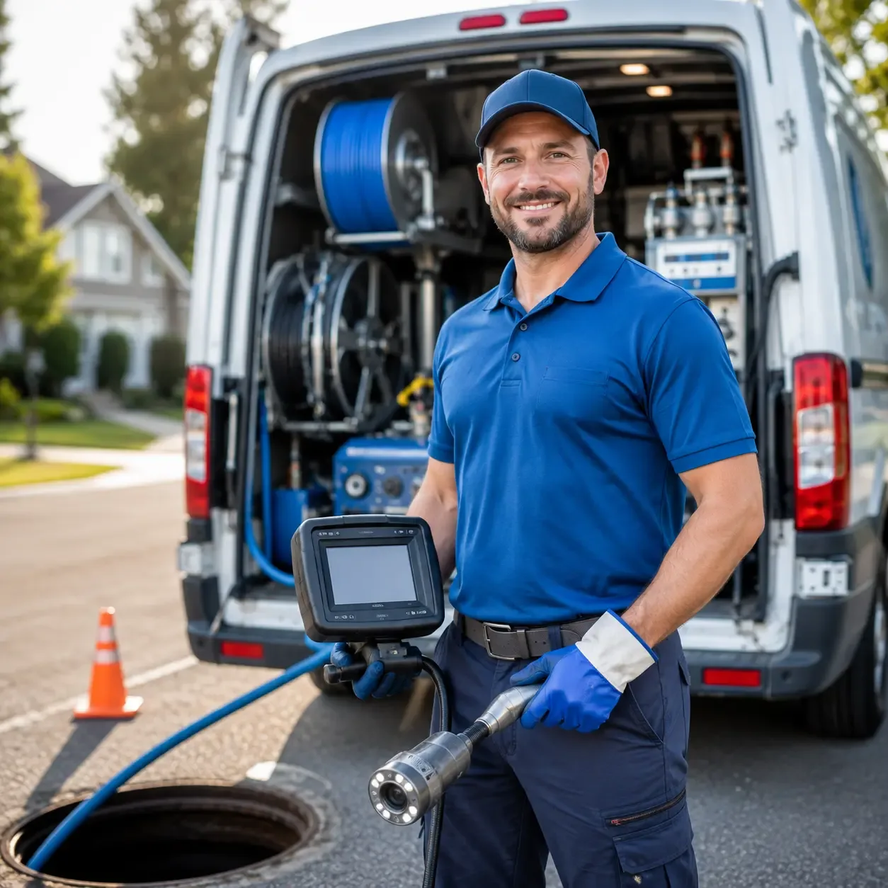 Local Pipe Relining specialists in Nebraska City, NE